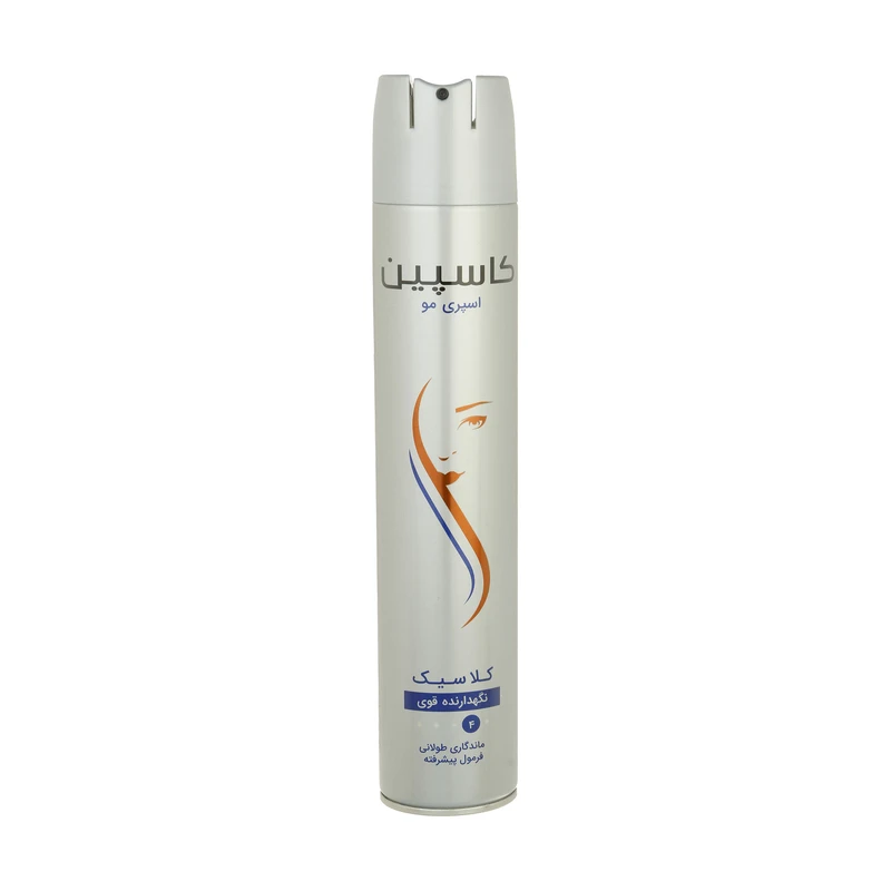 0a1b882fa93b719b0306ad5ec790758ff7320e76_1637584845.webp اسپری مو بزرگ کاسپین 24عددی - Image 1
