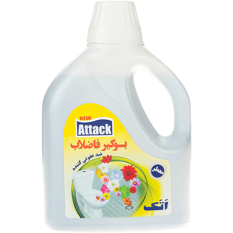 1493-0b5a9بوگیراتک.jpg بوگیر فاضلاب 1لیتری اتک 8عددی - Image 1