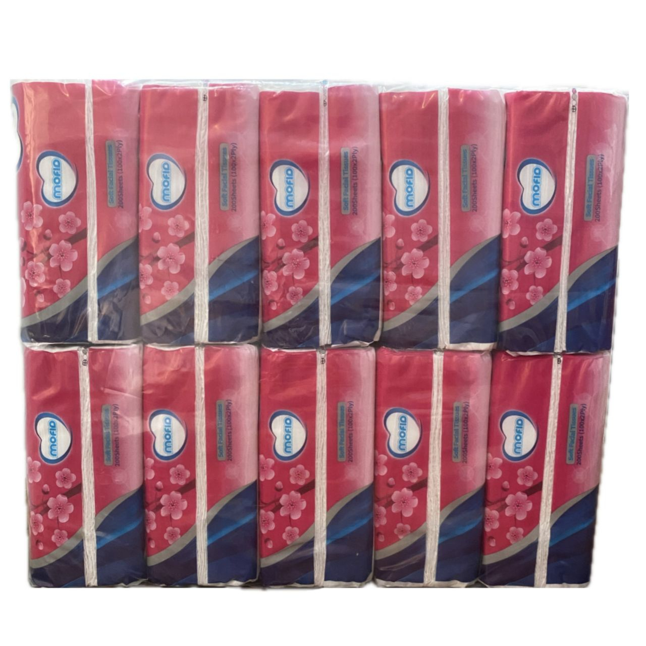 e3dc6ec1298a78adcbd23a7e3cf03c51fc22ec2c_1700332413.jpg دستمال فلکسی 10تاای مفید 6بسته - Image 1