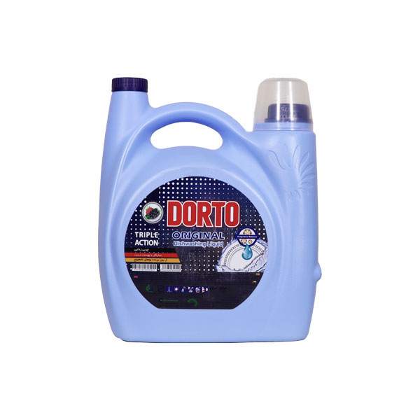 hDutGhLEhVbgoZoBKVNC.jpg مایع ظرفشویی دورتو 4لیتری 4عددی - تصویر 1