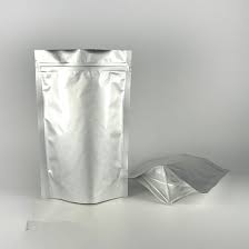 images-1.jpg پاکت متالایز 16x24نقره ای پنجره دار 9کیلوئی - Image 1