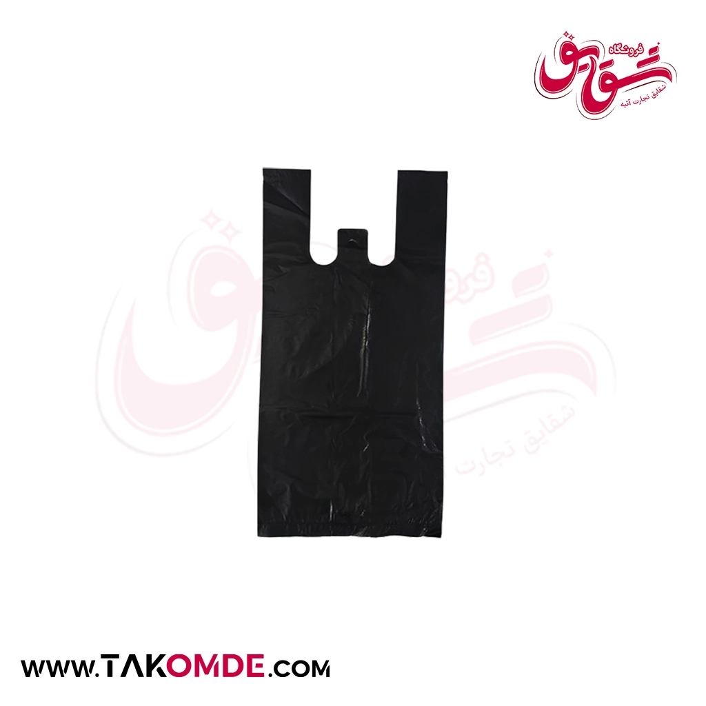 نایلکس مشکی چاپی سایز 37x47 بسته 1 کیلویی نایلکس مشکی چاپی سایز 37x47 بسته 1 کیلویی
