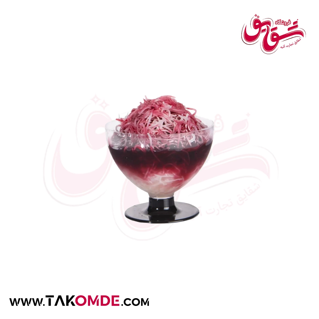 جام یکبار مصرف درسا 235 سی سی برند کوشا
