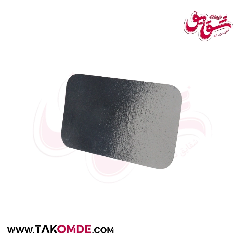 درب ظرف آلمینیوم هیرو کد 114 درب ظرف آلمینیوم هیرو کد 114