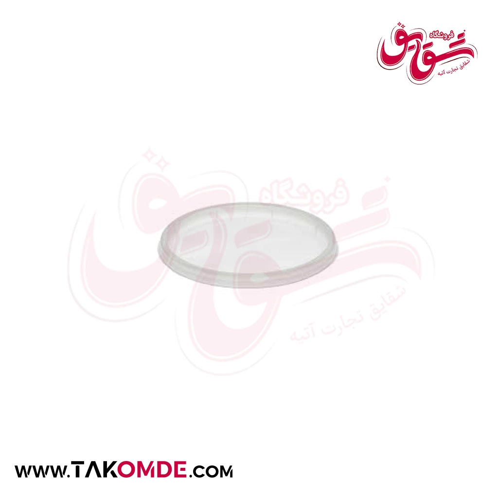 درب یکبار مصرف خورشتی شفاف درب یکبار مصرف خورشتی شفاف