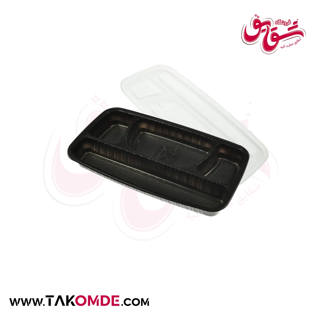 دیس یکبار مصرف ترموفرمینگ چهارخانه برند طب پلاستیک دیس یکبار مصرف ترموفرمینگ چهارخانه برند طب پلاستیک