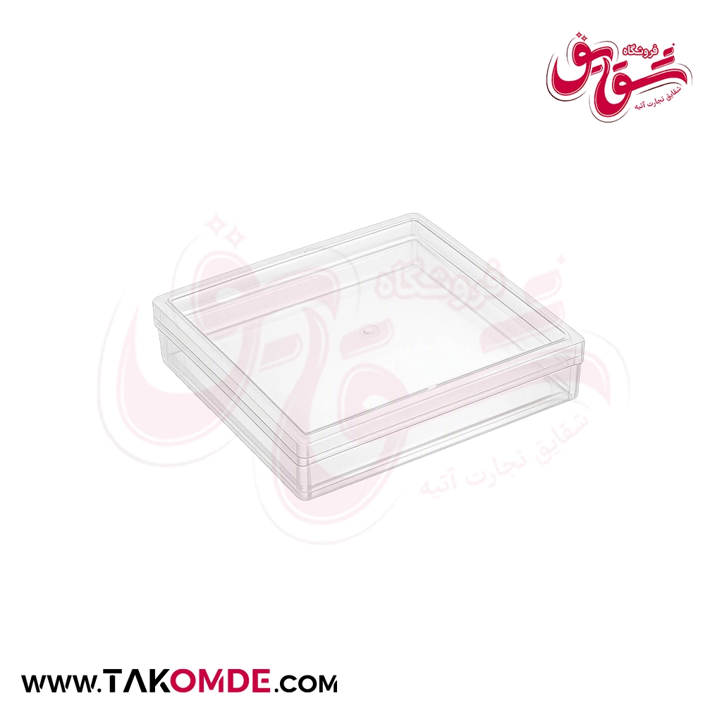 ظرف یکبار مصرف مدل جعبه 24 عددی کد 340 ظرف یکبار مصرف مدل جعبه 24 عددی کد 340