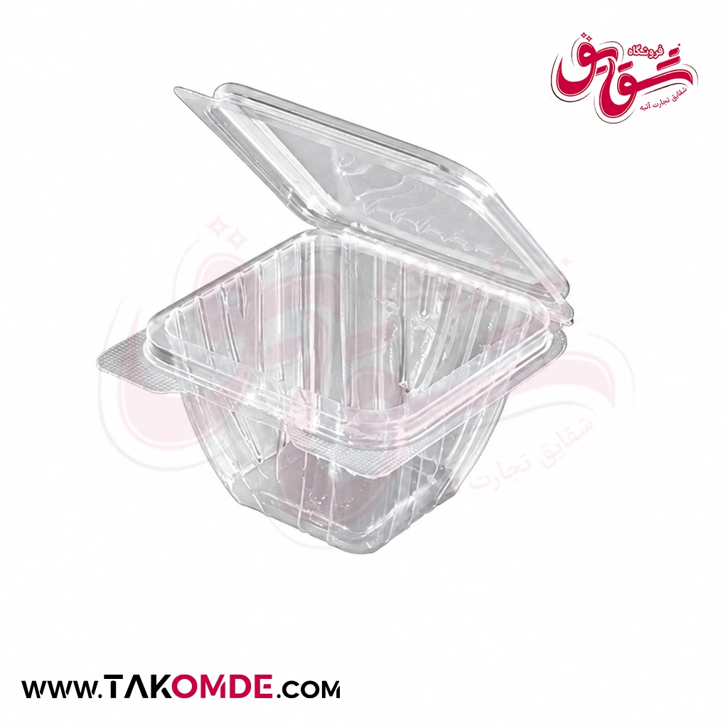 ظرف یکبار مصرف نیلوو 200 پریما 600 عددی