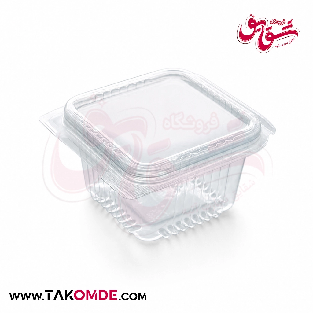 ظرف یکبار مصرف نیلوو 250 پریما 600 عددی