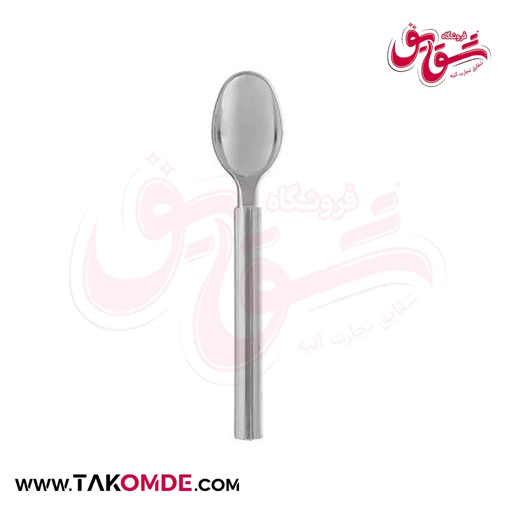 قاشق یکبار مصرف نسکافه مدل میلان طب پلاستیک قاشق یکبار مصرف نسکافه مدل میلان طب پلاستیک