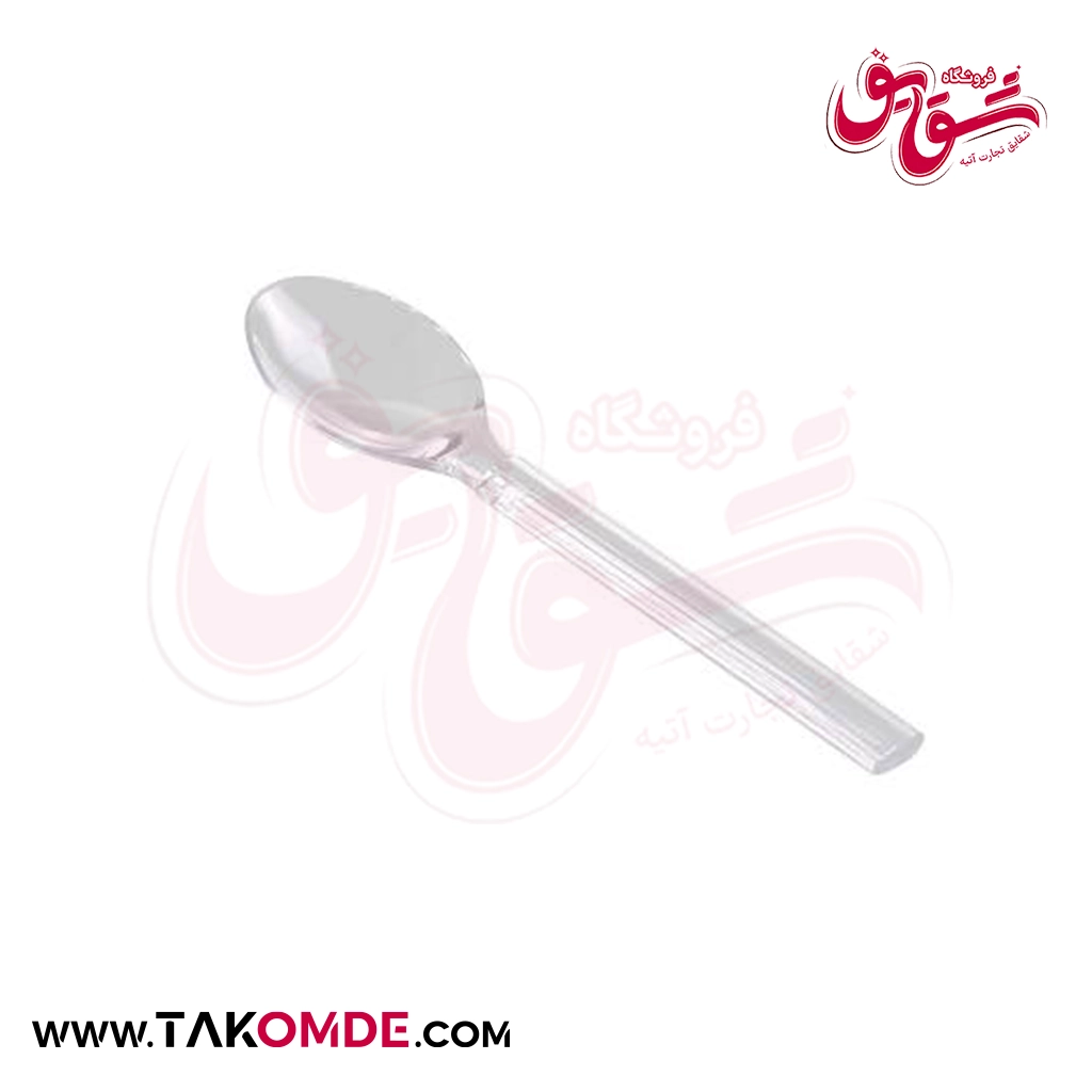 قاشق یکبارمصرف نسکافه مدل میلان متالایز قاشق یکبارمصرف نسکافه مدل میلان متالایز