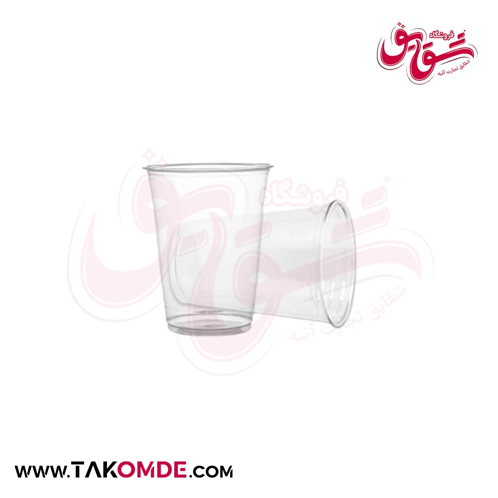 لیوان 400 سی سی مک دونالد لیوان 400 سی سی مک دونالد