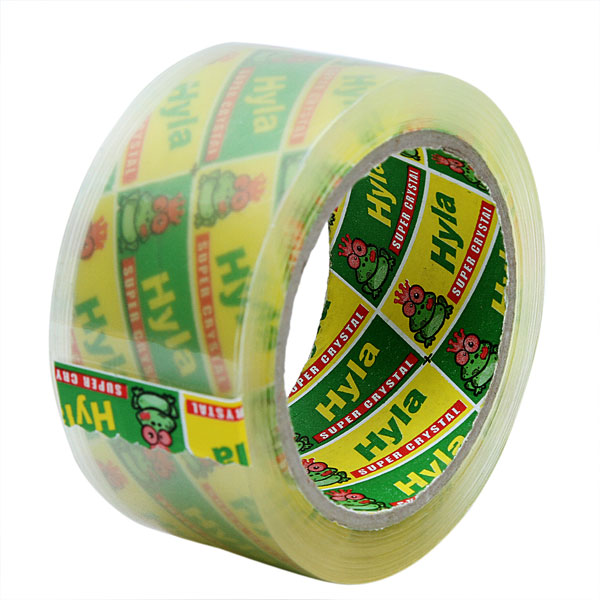 چسب-پهن-نواری-هایلا-2-2.jpg چسب هایلا 90یارد 60عددی - Image 1