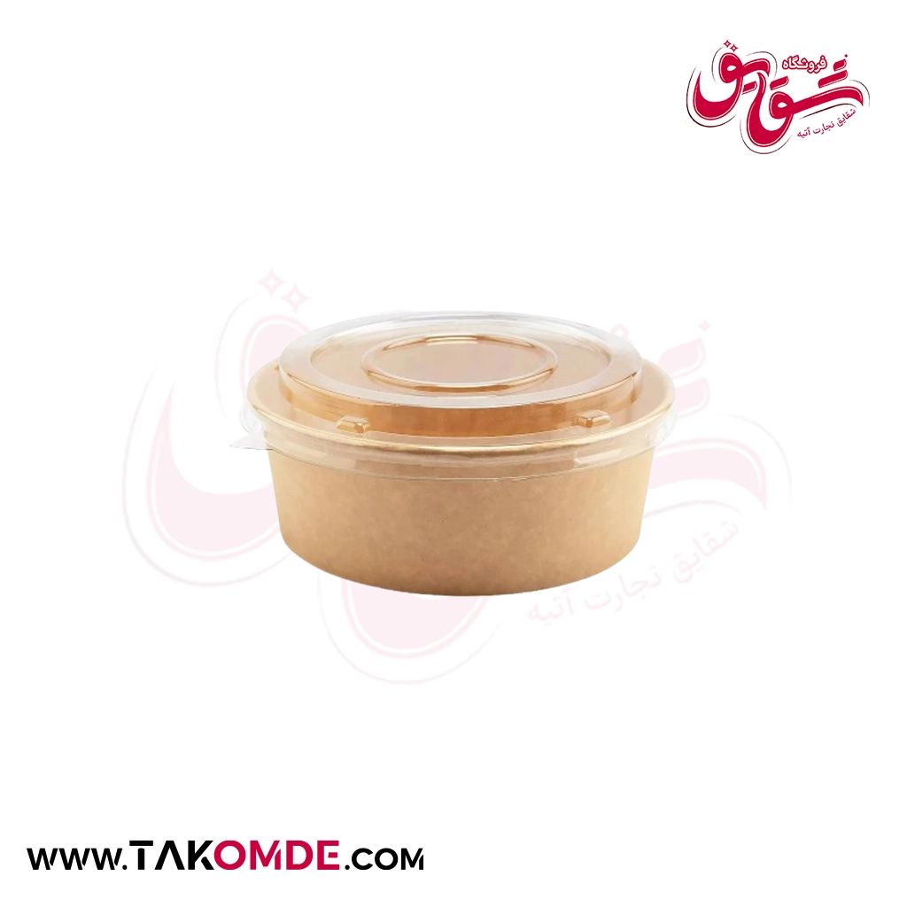 کاسه 1300 سی سی کرافت