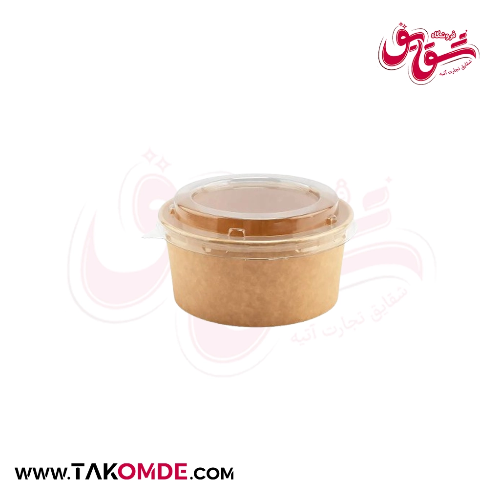 کاسه 750 سی سی کرافت کاسه 750 سی سی کرافت