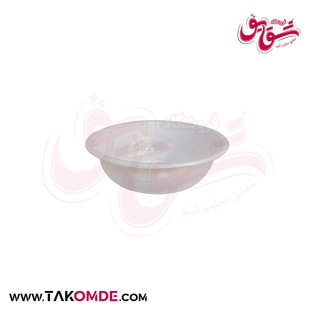 کاسه یکبار مصرف 500 سی سی شیری کاسه یکبار مصرف 500 سی سی شیری