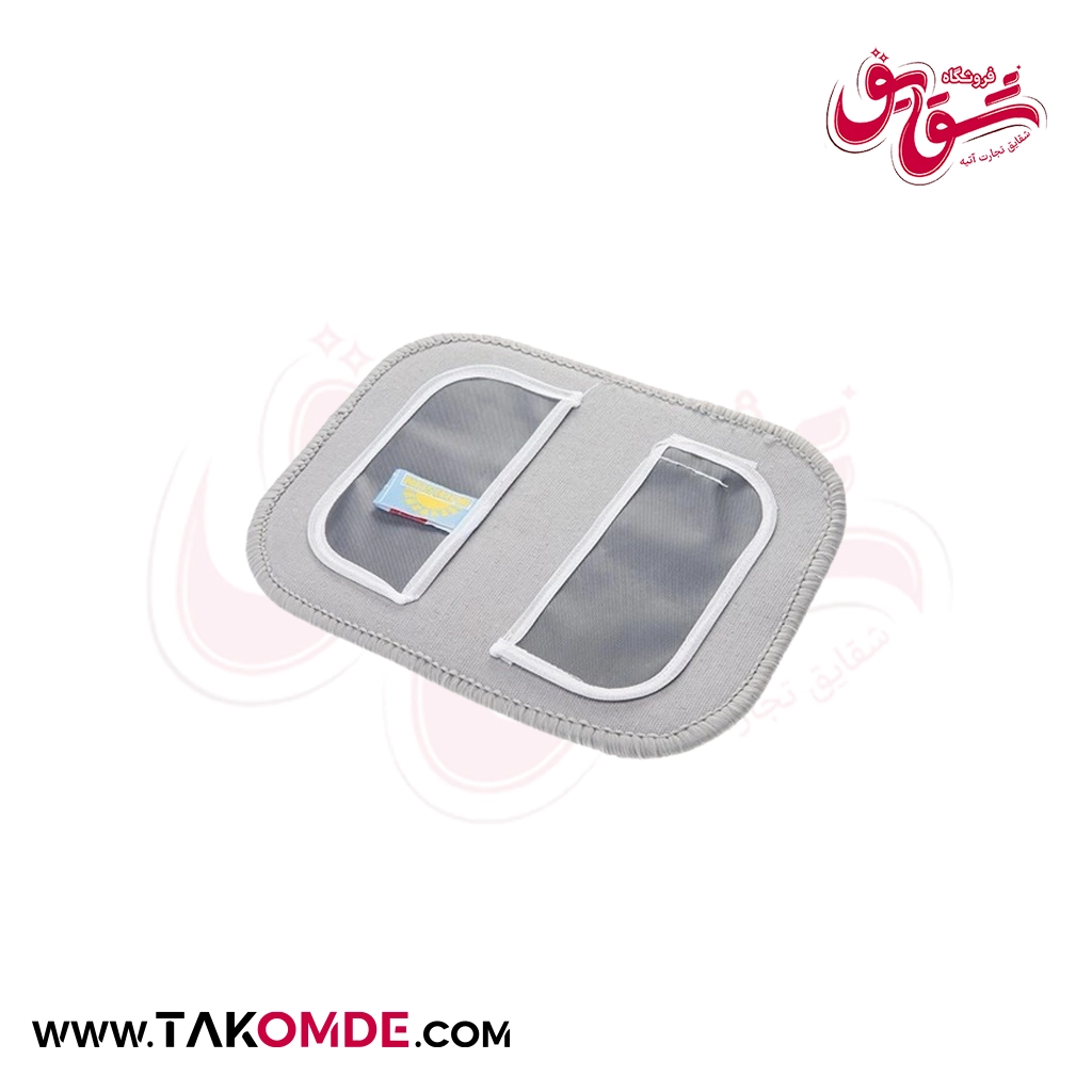 یدک پولیشر حوله ای میکروفایبر کوچیک مهسان یدک پولیشر حوله ای میکروفایبر کوچیک مهسان